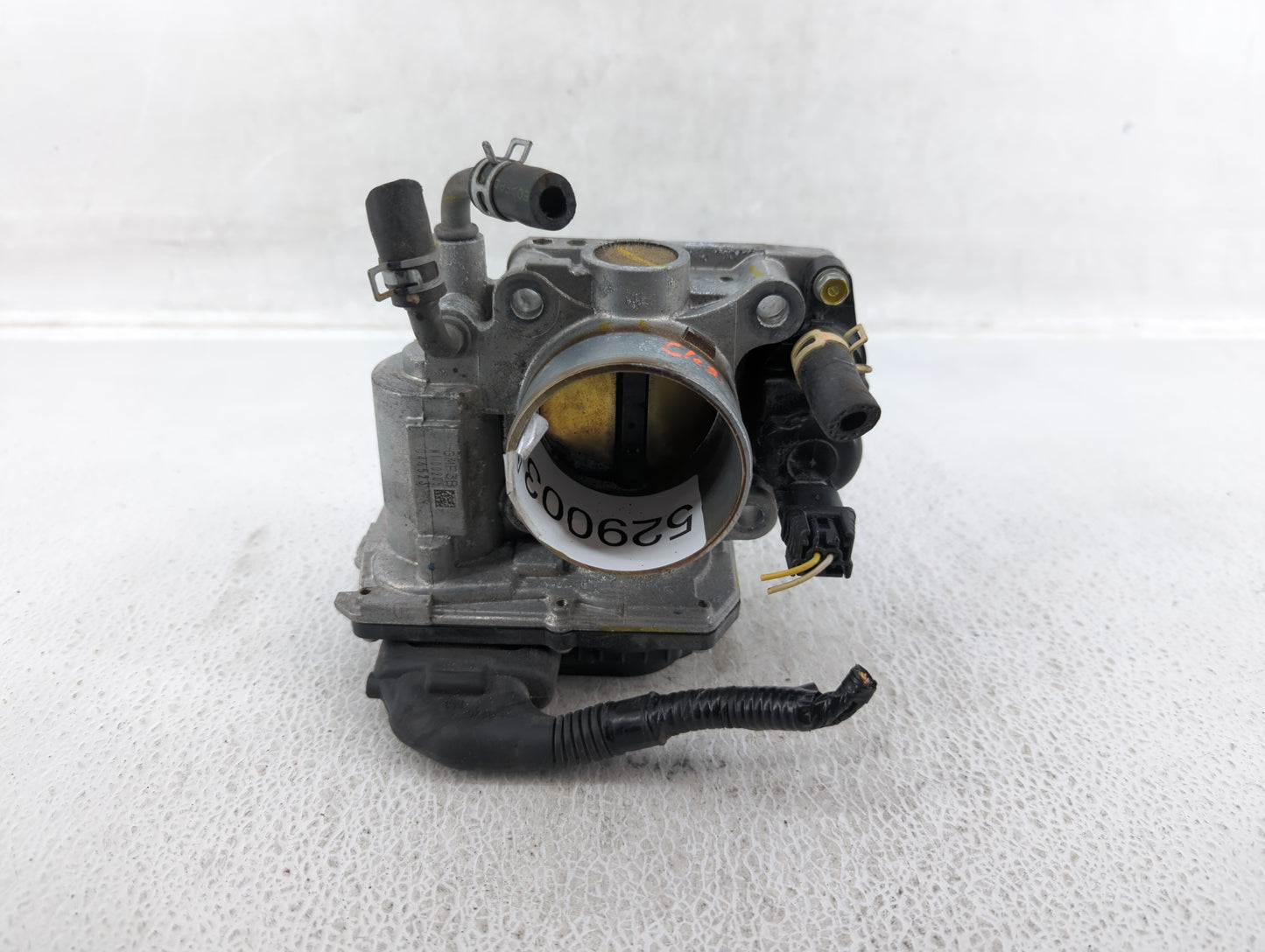 2016-2022 Honda Hr-V Throttle Body P/N:GMF3B Fits Fits 2012 2013 2014 2015 2016 2017 2018 2019 2020 2021 2022 OEM Used Auto 