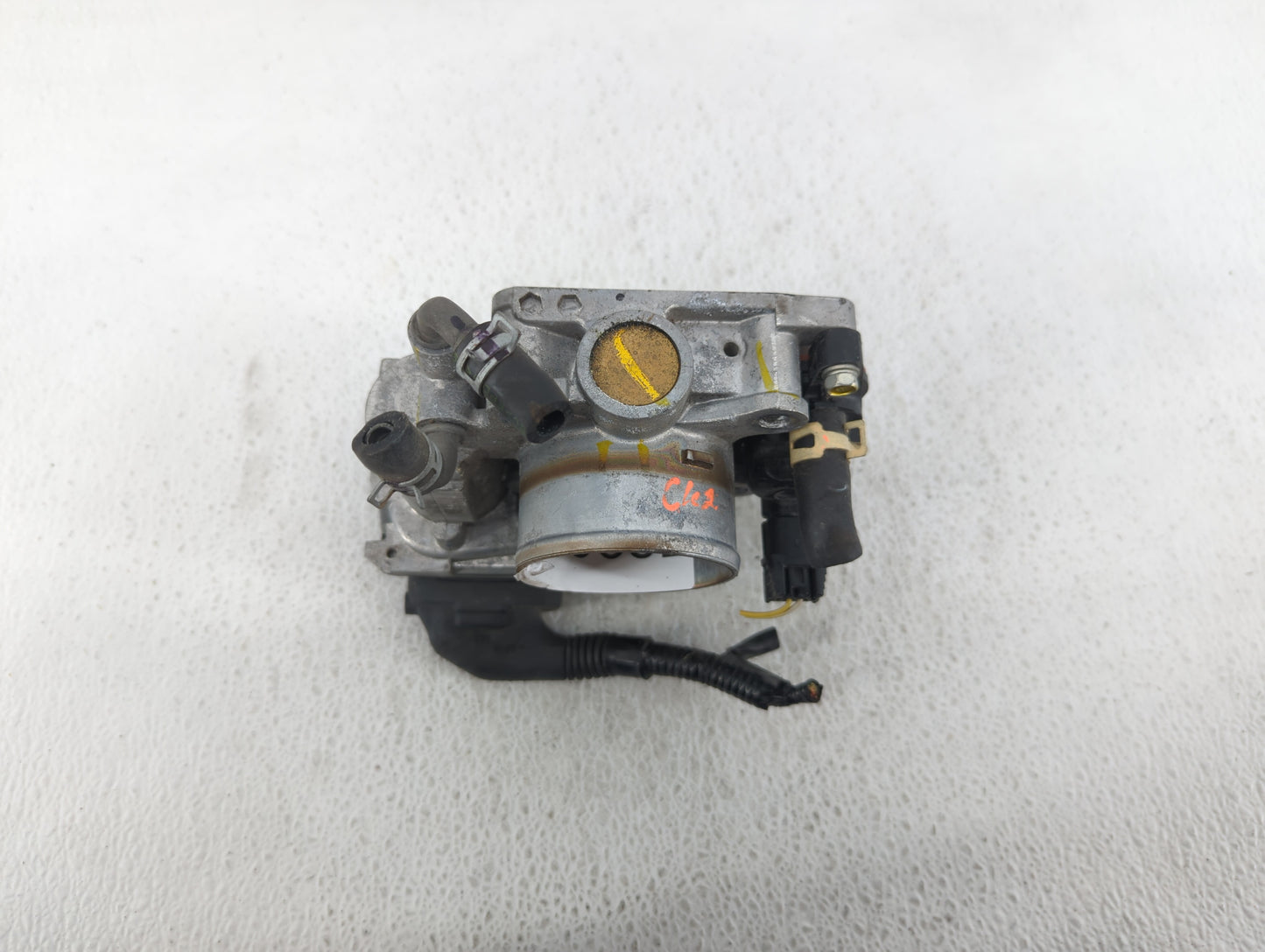 2016-2022 Honda Hr-V Throttle Body P/N:GMF3B Fits Fits 2012 2013 2014 2015 2016 2017 2018 2019 2020 2021 2022 OEM Used Auto 