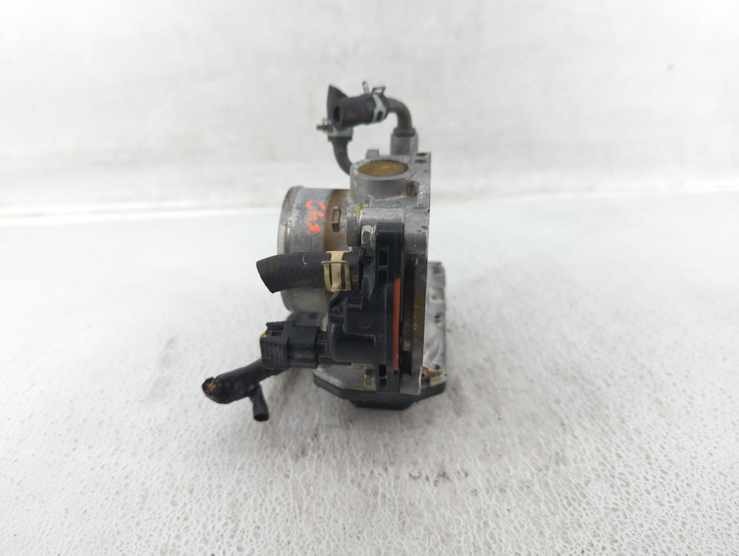 2016-2022 Honda Hr-V Throttle Body P/N:GMF3B Fits Fits 2012 2013 2014 2015 2016 2017 2018 2019 2020 2021 2022 OEM Used Auto 