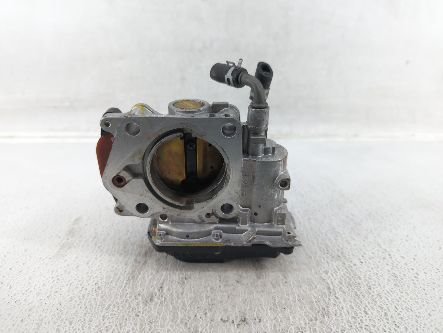 2016-2022 Honda Hr-V Throttle Body P/N:GMF3B Fits Fits 2012 2013 2014 2015 2016 2017 2018 2019 2020 2021 2022 OEM Used Auto 