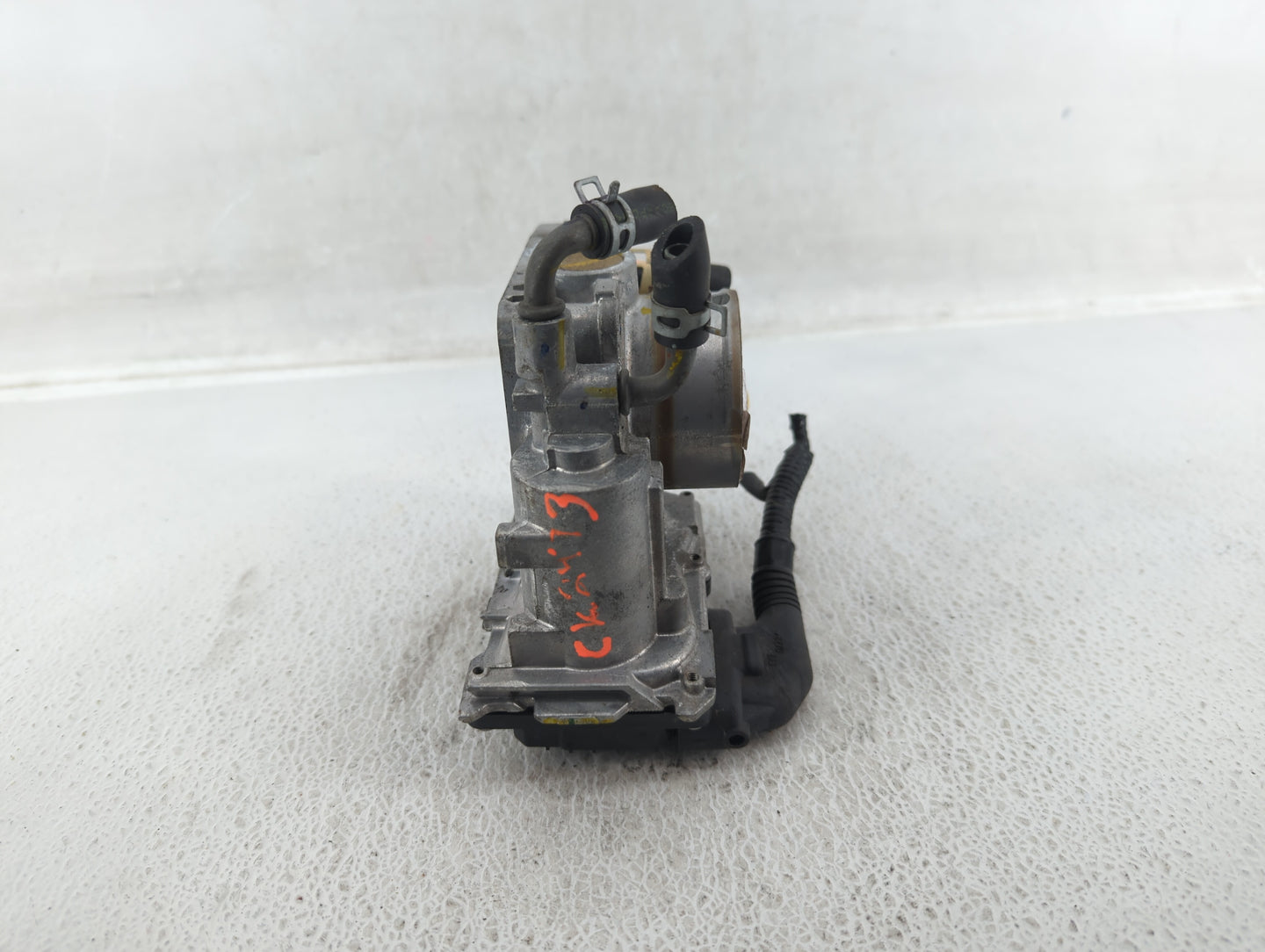 2016-2022 Honda Hr-V Throttle Body P/N:GMF3B Fits Fits 2012 2013 2014 2015 2016 2017 2018 2019 2020 2021 2022 OEM Used Auto 