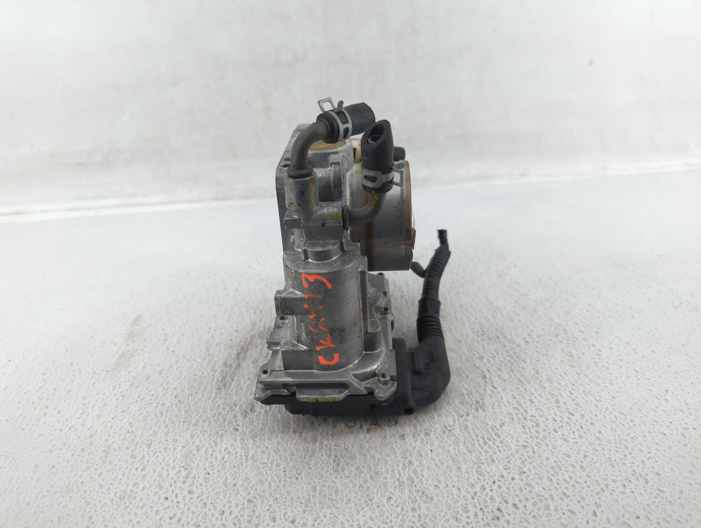 2016-2022 Honda Hr-V Throttle Body P/N:GMF3B Fits Fits 2012 2013 2014 2015 2016 2017 2018 2019 2020 2021 2022 OEM Used Auto 
