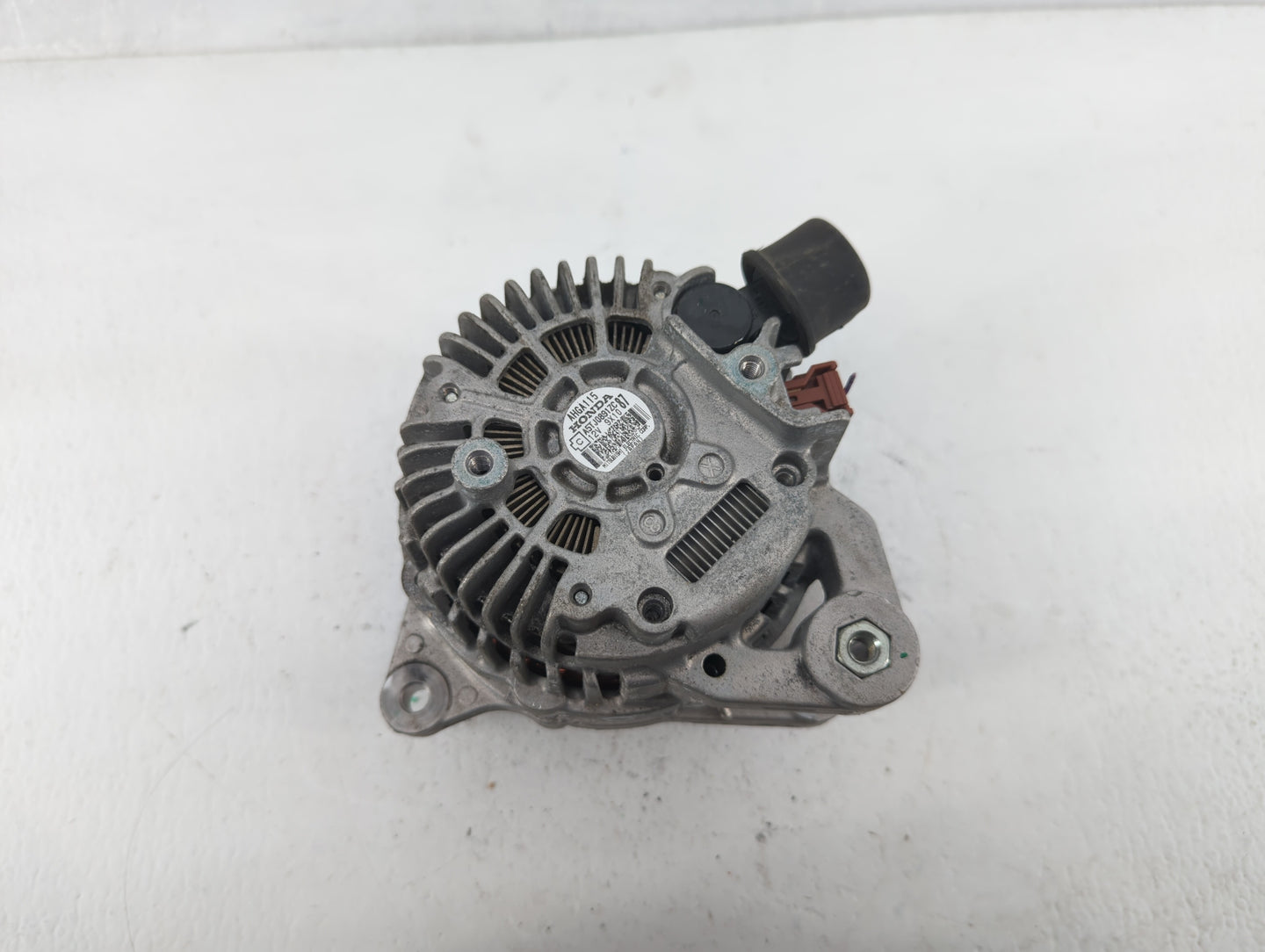 2019-2022 Honda Hr-V Alternator Replacement Generator Charging Assembly Engine OEM P/N:A5TJ0891ZC AHGA115 Fits OEM Used Auto