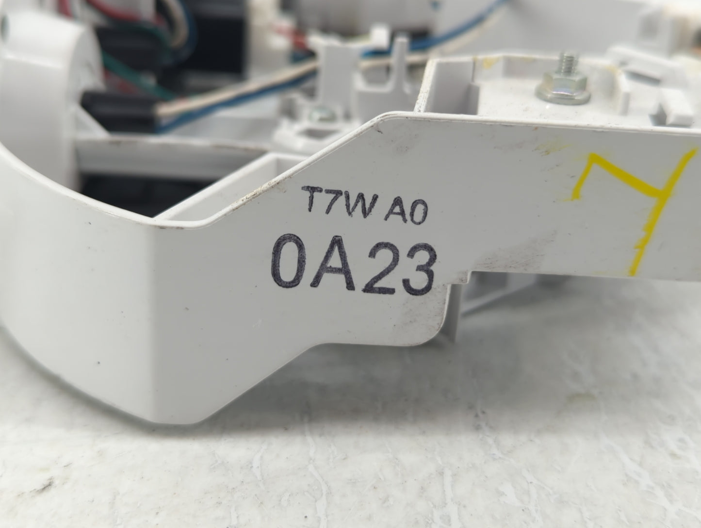 2016-2022 Honda Hr-V Climate Control Module Temperature AC/Heater Replacement P/N:T7W A00A23 Fits OEM Used Auto Parts - Oemu