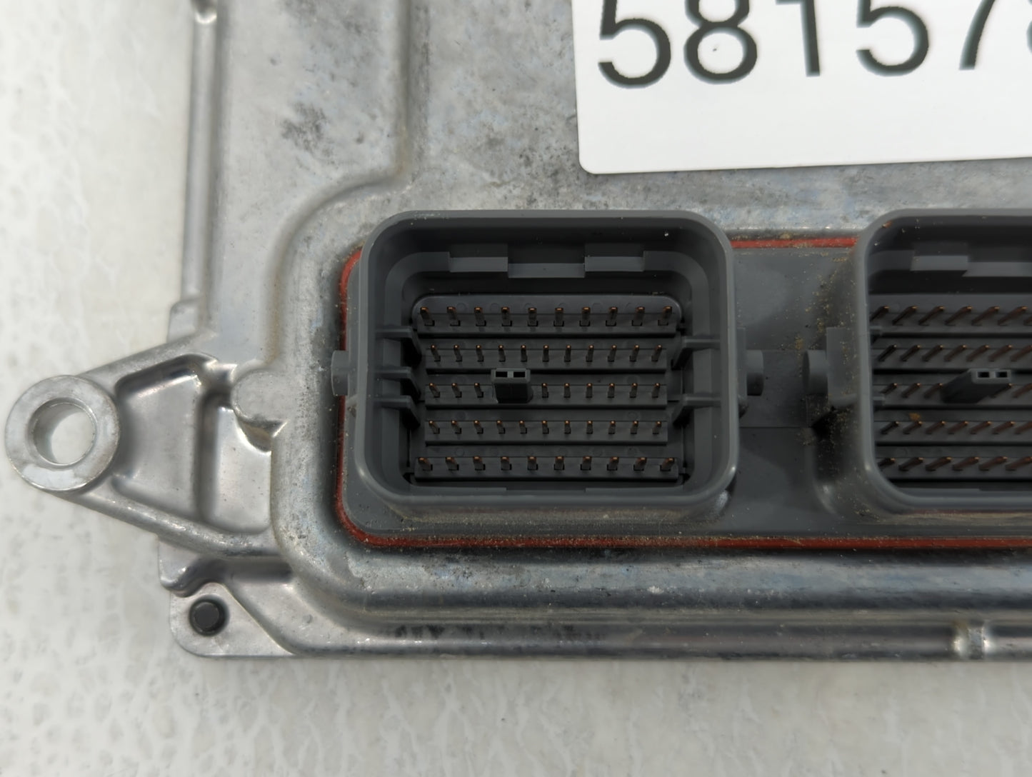 2020 Honda Hr-V PCM Engine Control Computer ECU ECM PCU OEM P/N:37820-6N8-A51 Fits OEM Used Auto Parts - Oemusedautoparts1.c