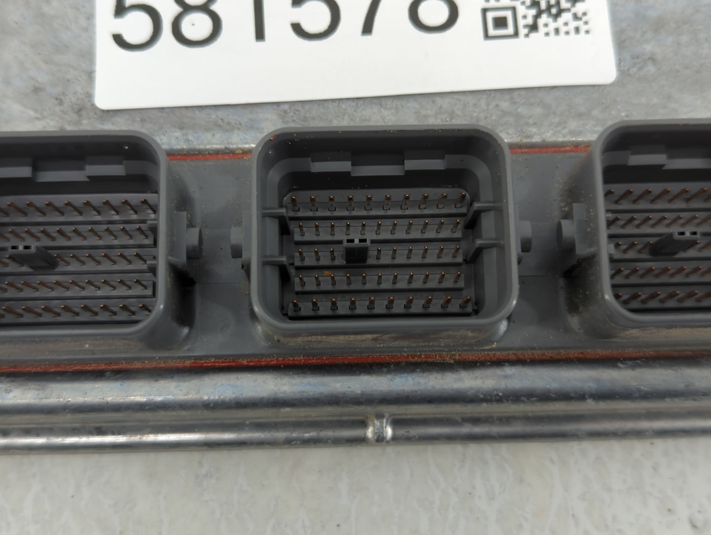 2020 Honda Hr-V PCM Engine Control Computer ECU ECM PCU OEM P/N:37820-6N8-A51 Fits OEM Used Auto Parts - Oemusedautoparts1.c