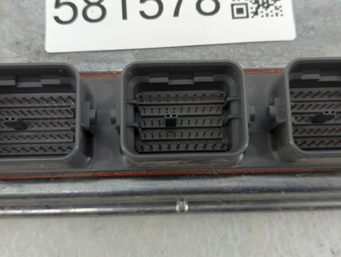 2020 Honda Hr-V PCM Engine Control Computer ECU ECM PCU OEM P/N:37820-6N8-A51 Fits OEM Used Auto Parts - Oemusedautoparts1.c