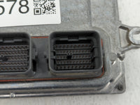 2020 Honda Hr-V PCM Engine Control Computer ECU ECM PCU OEM P/N:37820-6N8-A51 Fits OEM Used Auto Parts - Oemusedautoparts1.c