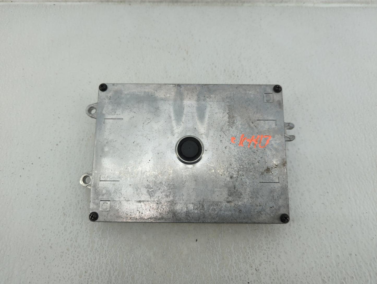 2020 Honda Hr-V PCM Engine Control Computer ECU ECM PCU OEM P/N:37820-6N8-A51 Fits OEM Used Auto Parts - Oemusedautoparts1.c
