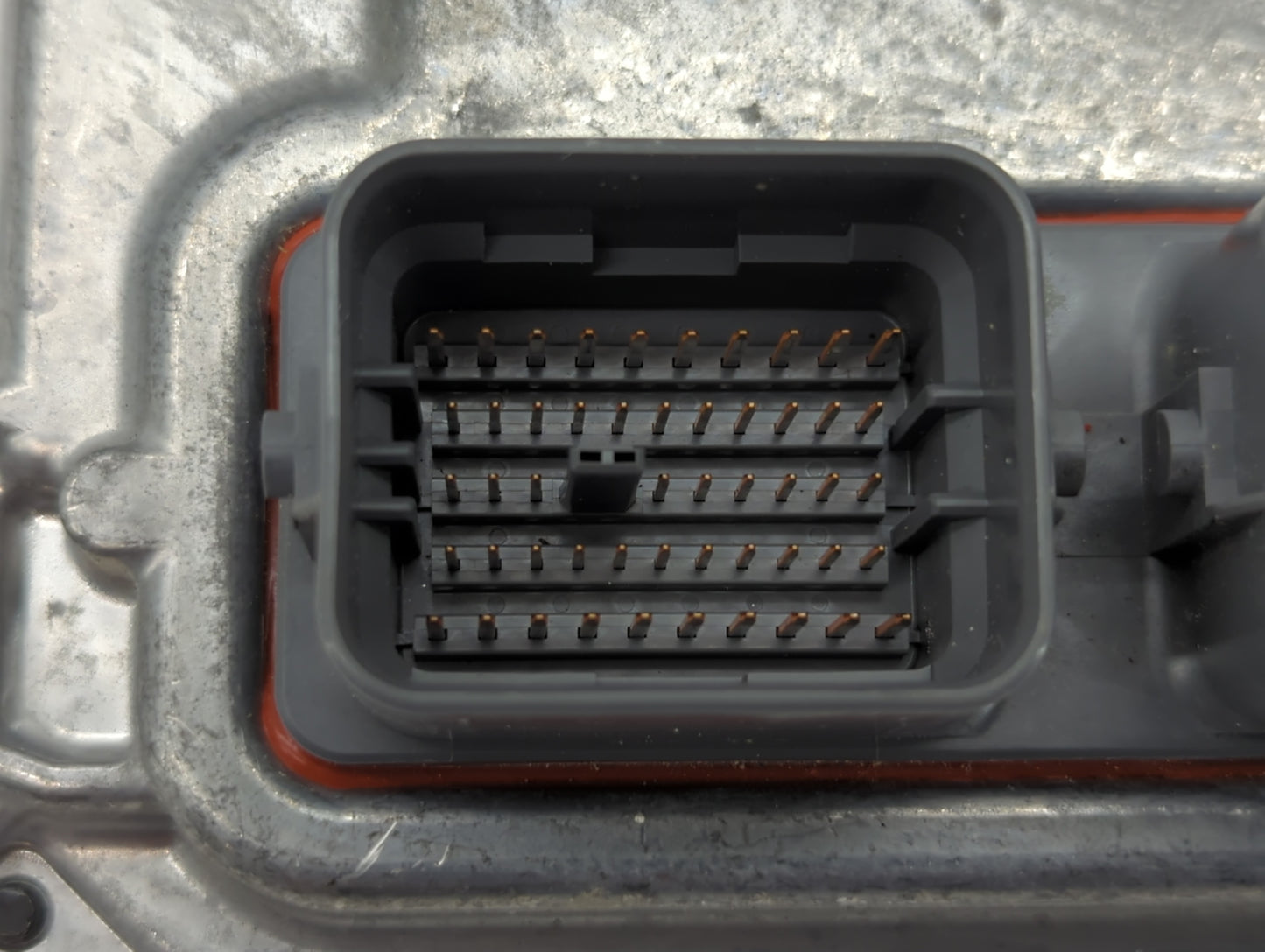 2020 Honda Hr-V PCM Engine Control Computer ECU ECM PCU OEM P/N:37820-6N8-A61 Fits OEM Used Auto Parts - Oemusedautoparts1.c