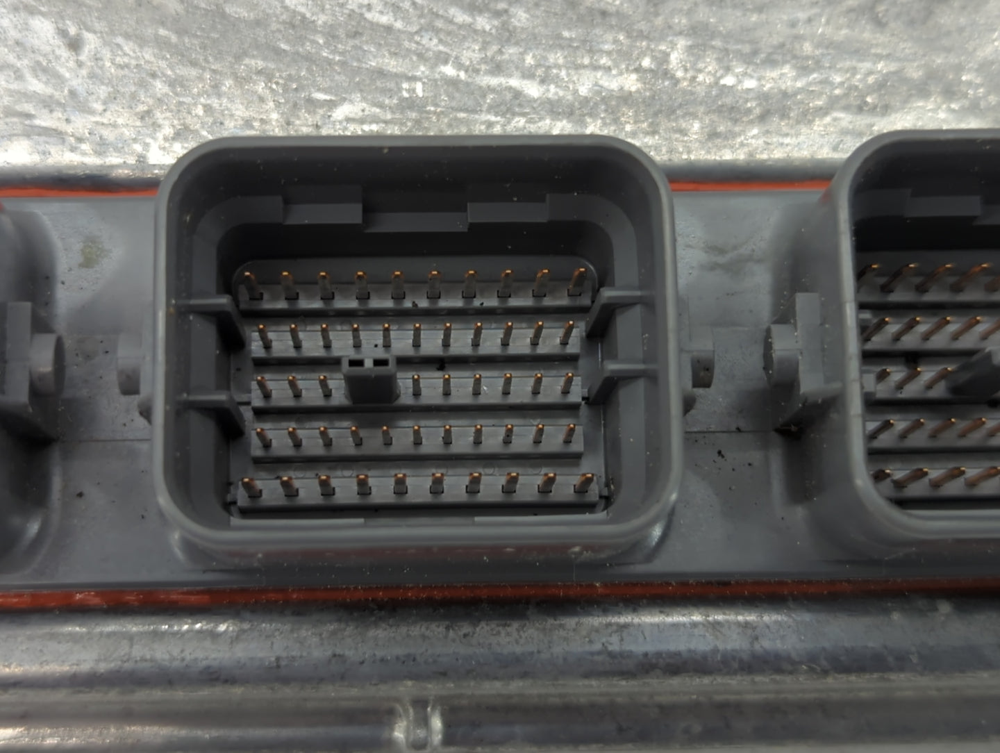 2020 Honda Hr-V PCM Engine Control Computer ECU ECM PCU OEM P/N:37820-6N8-A61 Fits OEM Used Auto Parts - Oemusedautoparts1.c