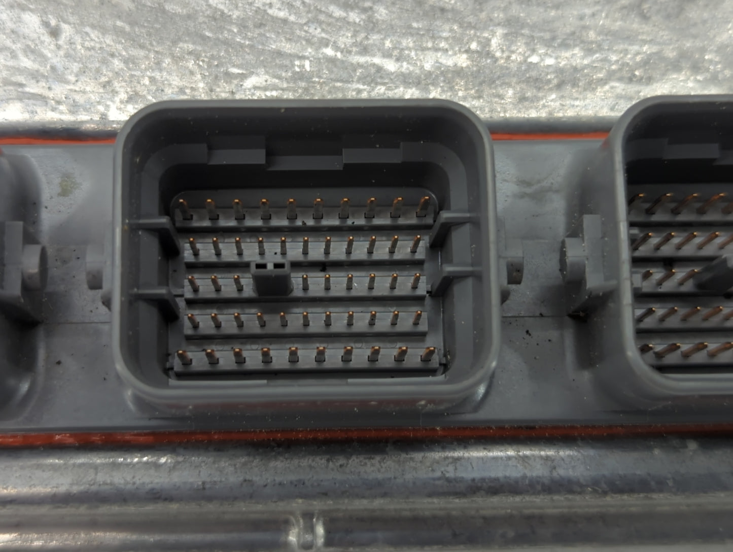 2020 Honda Hr-V PCM Engine Control Computer ECU ECM PCU OEM P/N:37820-6N8-A61 Fits OEM Used Auto Parts - Oemusedautoparts1.c