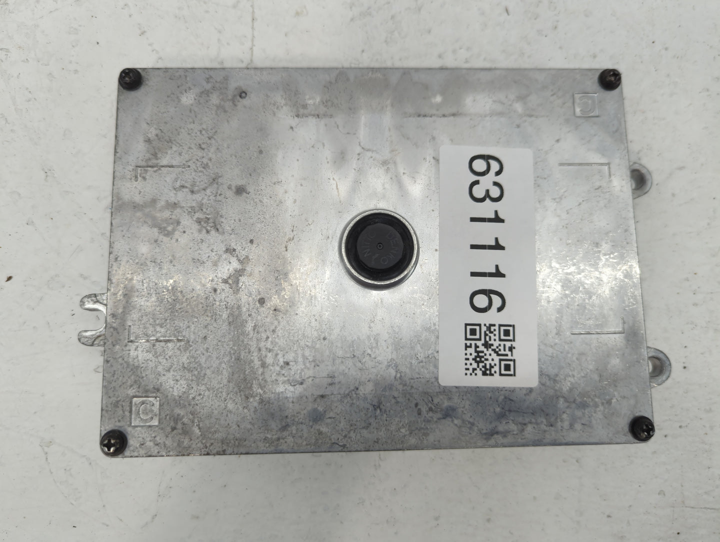 2020 Honda Hr-V PCM Engine Control Computer ECU ECM PCU OEM P/N:37820-6N8-A61 Fits OEM Used Auto Parts - Oemusedautoparts1.c