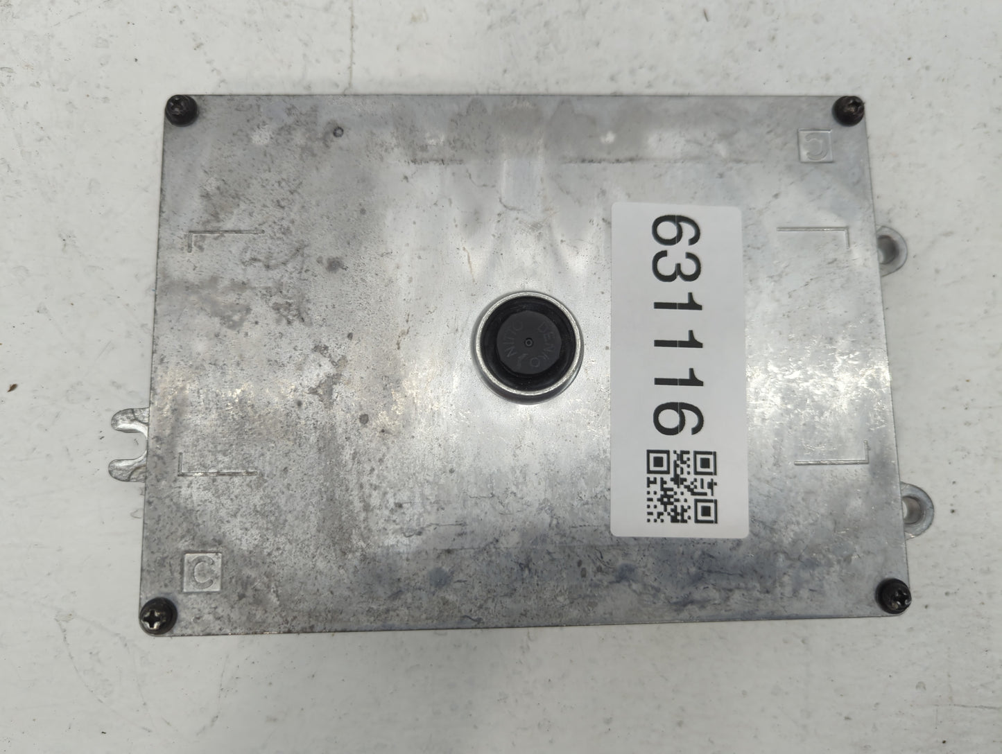 2020 Honda Hr-V PCM Engine Control Computer ECU ECM PCU OEM P/N:37820-6N8-A61 Fits OEM Used Auto Parts - Oemusedautoparts1.c