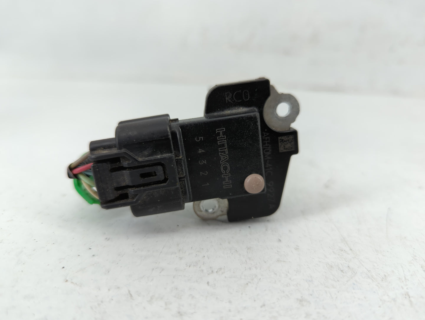 2016-2022 Honda Hr-v Mass Air Flow Meter Maf - Oemusedautoparts1.com