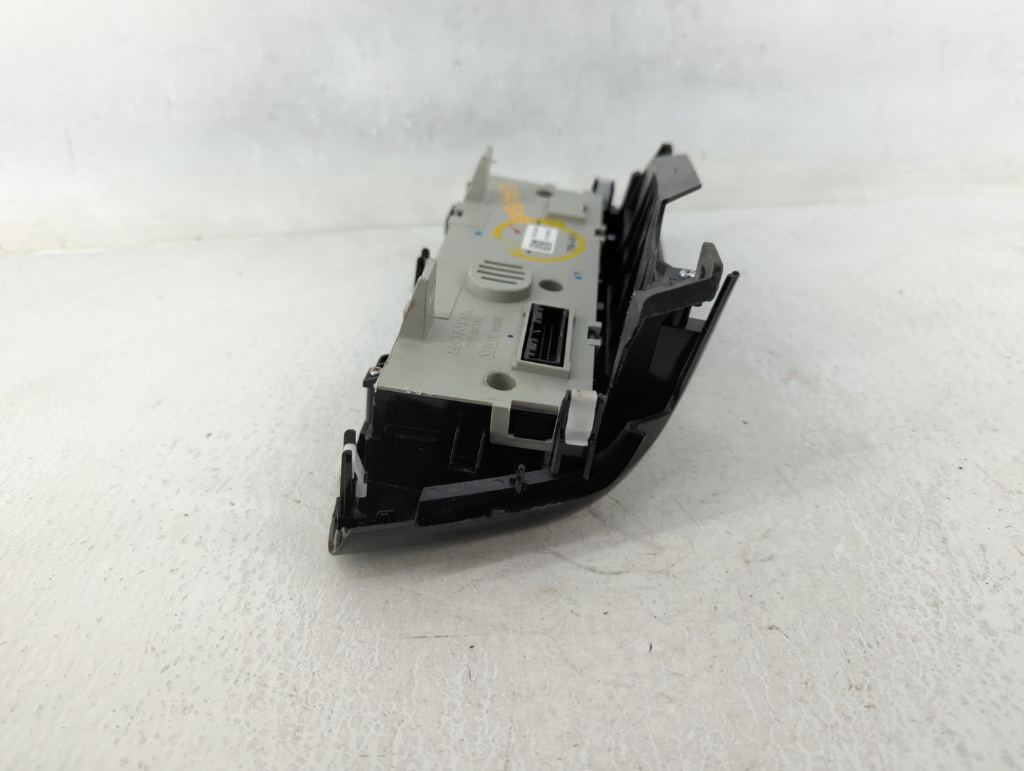 2016-2022 Honda Hr-V Climate Control Module Temperature AC/Heater Replacement P/N:79600T7WA840M1 Fits OEM Used Auto Parts - 
