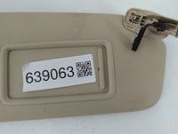 2016-2022 Honda Hr-V Sun Visor Shade Replacement Passenger Right Mirror Fits Fits 2016 2017 2018 2019 2020 2021 2022 OEM Use