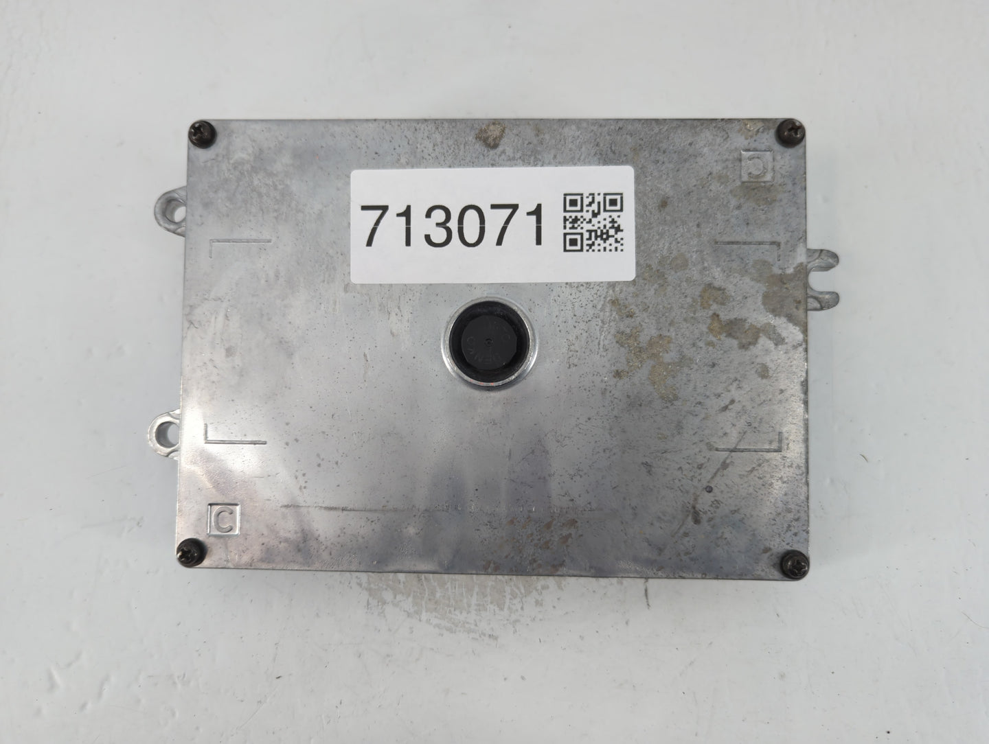 2020 Honda Hr-V PCM Engine Control Computer ECU ECM PCU OEM P/N:K325-104330 37820-6N8-A11 Fits OEM Used Auto Parts - Oemused