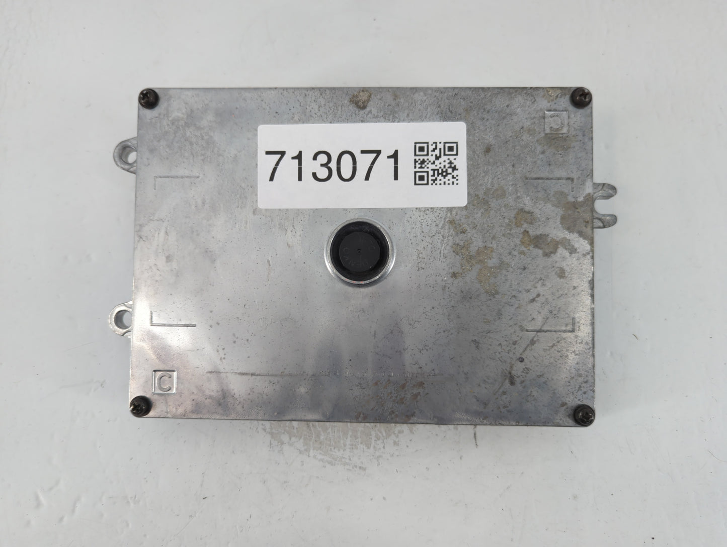 2020 Honda Hr-V PCM Engine Control Computer ECU ECM PCU OEM P/N:K325-104330 37820-6N8-A11 Fits OEM Used Auto Parts - Oemused