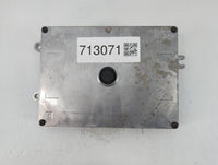 2020 Honda Hr-V PCM Engine Control Computer ECU ECM PCU OEM P/N:K325-104330 37820-6N8-A11 Fits OEM Used Auto Parts - Oemused