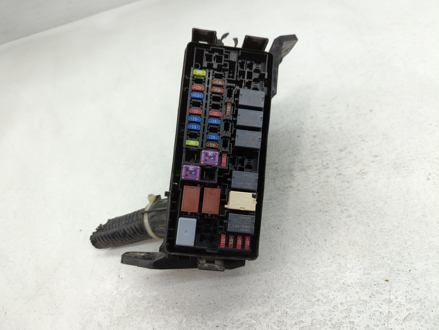 2020 Honda Hr-V Fusebox Fuse Box Panel Relay Module P/N:T7A-A11 PP-1D10, 4063-Y-1 2 Fits Fits 2015 2016 OEM Used Auto Parts 