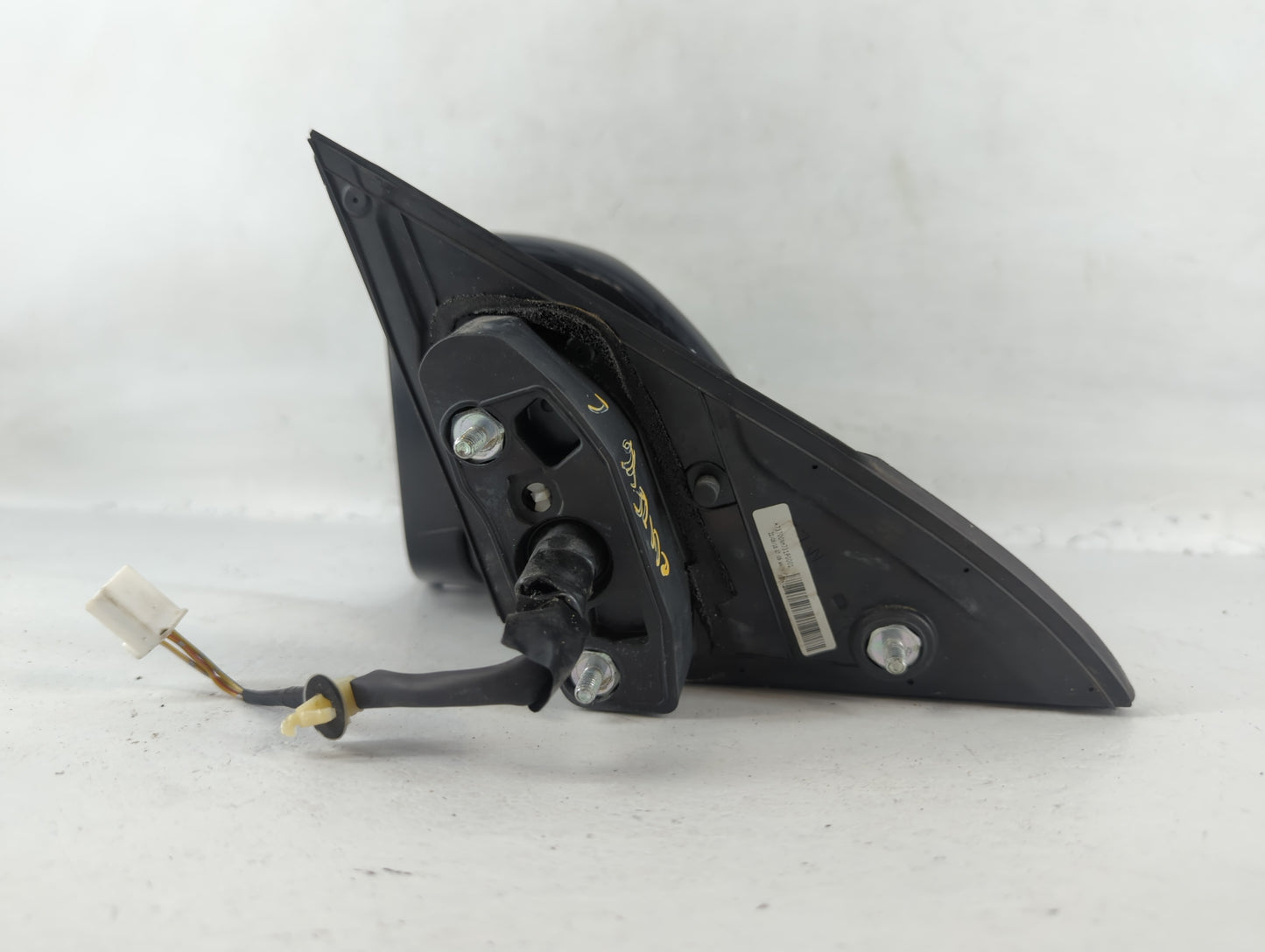 2020 Honda Hr-V Side Mirror Replacement Driver Left View Door Mirror P/N:A73700NH731P0001 Fits OEM Used Auto Parts - Oemused