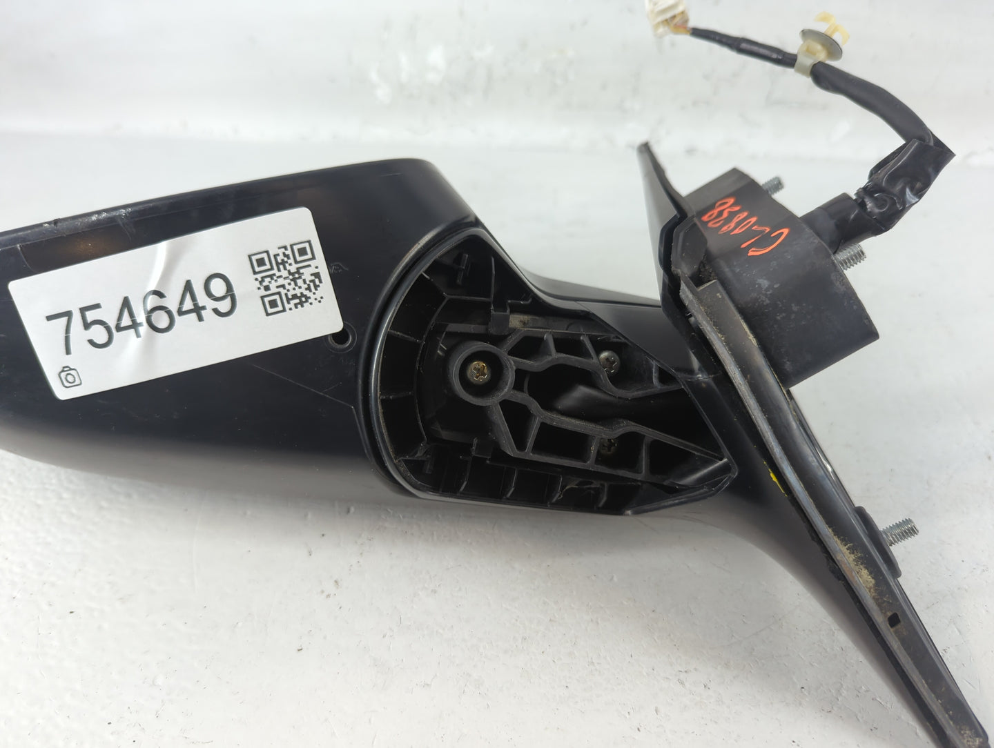 2020 Honda Hr-V Side Mirror Replacement Driver Left View Door Mirror P/N:A73700NH731P0001 Fits OEM Used Auto Parts - Oemused