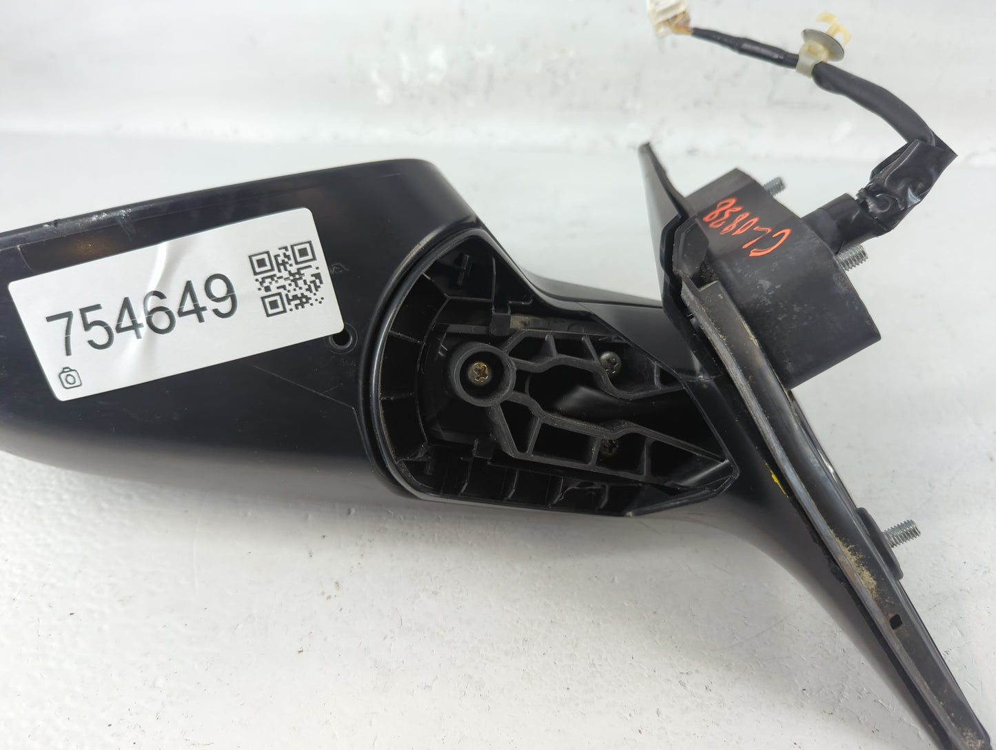 2020 Honda Hr-V Side Mirror Replacement Driver Left View Door Mirror P/N:A73700NH731P0001 Fits OEM Used Auto Parts - Oemused