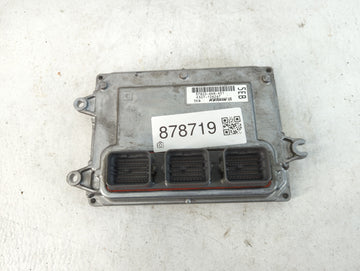 2020 Honda Hr-V PCM Engine Control Computer ECU ECM PCU OEM P/N:K327-106267 37820-6N8-A51 Fits OEM Used Auto Parts - Oemused