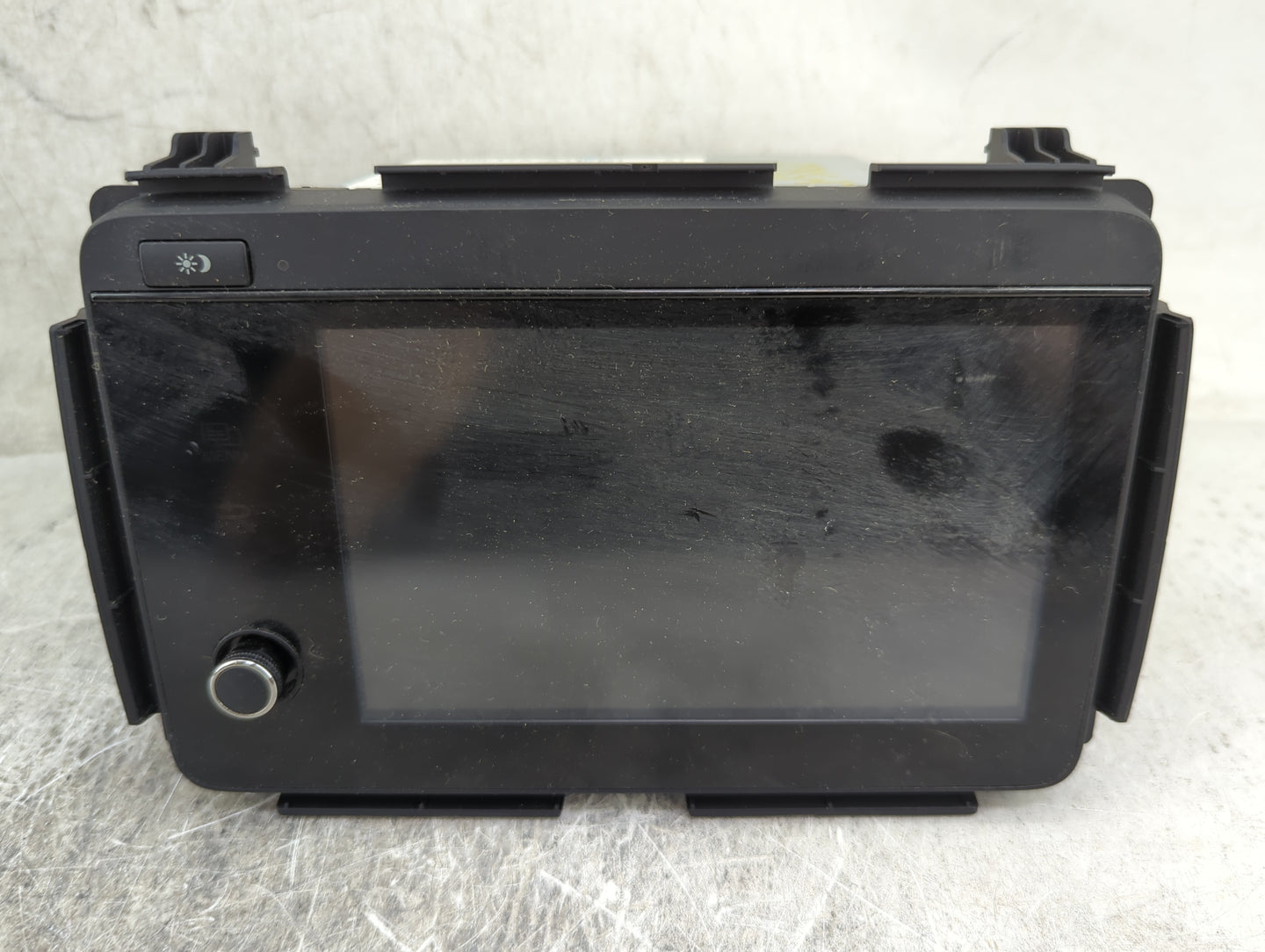 2020 Honda Hrv Information Display Screen - Oemusedautoparts1.com