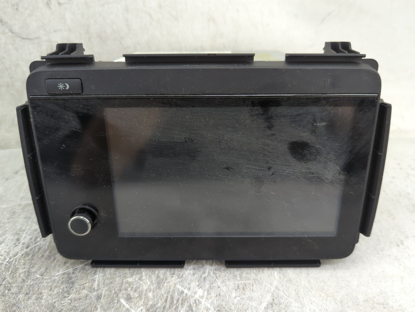 2020 Honda Hrv Information Display Screen - Oemusedautoparts1.com