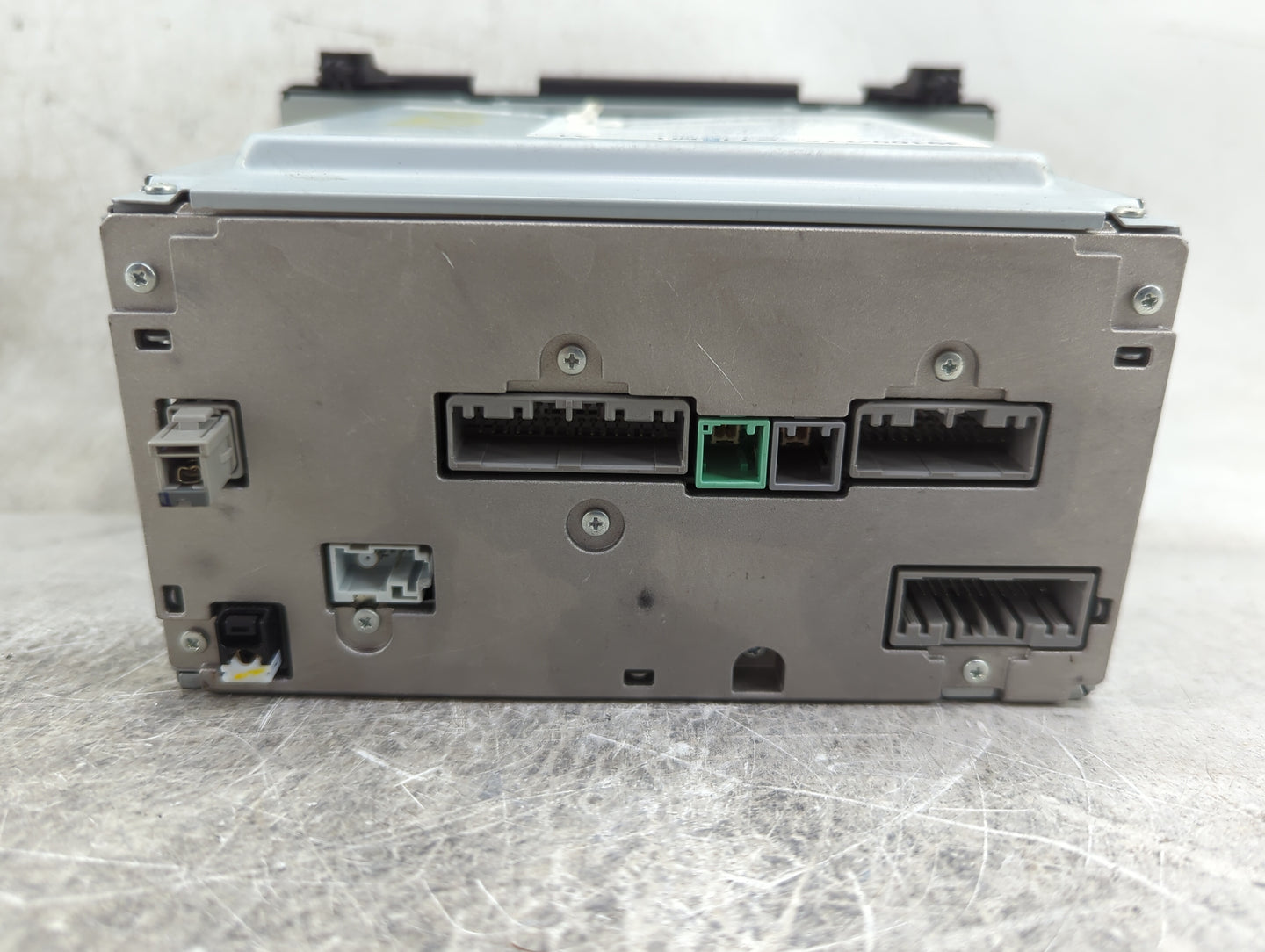 2020 Honda Hrv Information Display Screen - Oemusedautoparts1.com
