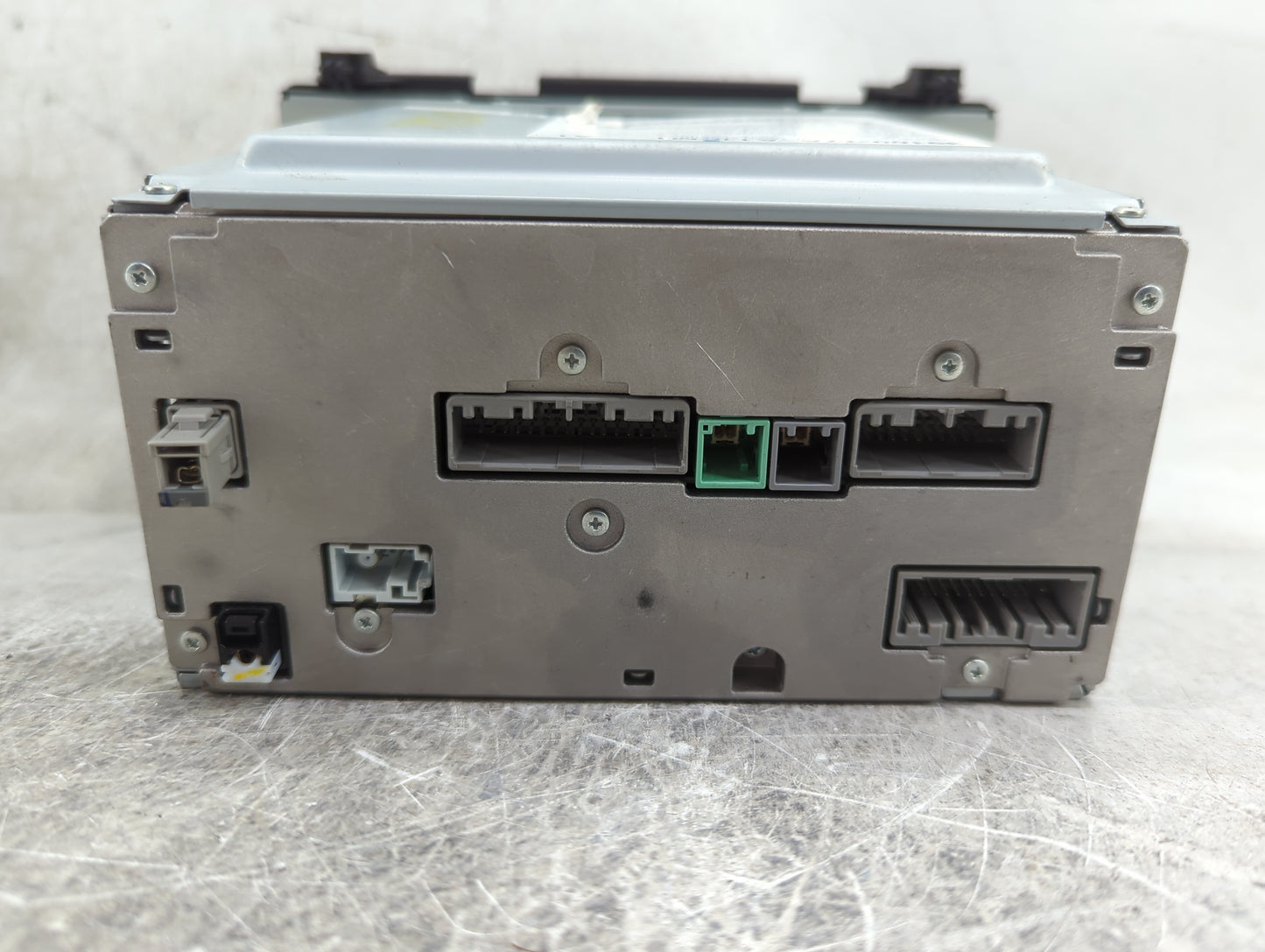 2020 Honda Hrv Information Display Screen - Oemusedautoparts1.com