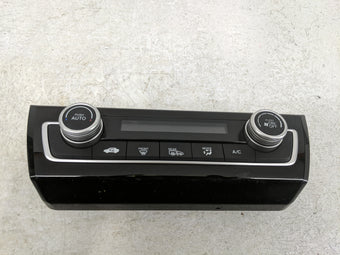 compare product 2019-2022 Honda Insight Climate Control Module Temperature AC/Heater Replacement P/N:3139A1 144654 79610-TXM-A012-M1 Fits OEM Used Auto Parts