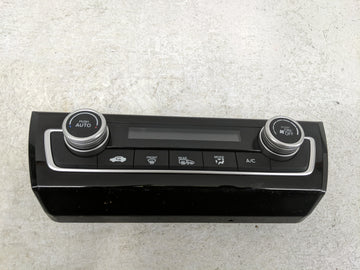 2019-2022 Honda Insight Climate Control Module Temperature AC/Heater Replacement P/N:3139A1 144654 79610-TXM-A012-M1 Fits OE