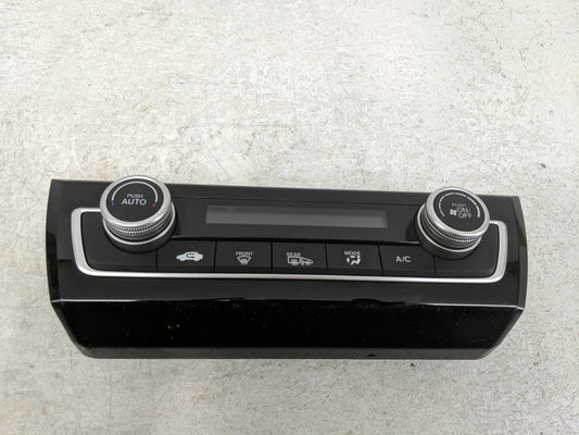 2019-2022 Honda Insight Climate Control Module Temperature AC/Heater Replacement P/N:3139A1 144654 79610-TXM-A012-M1 Fits OE