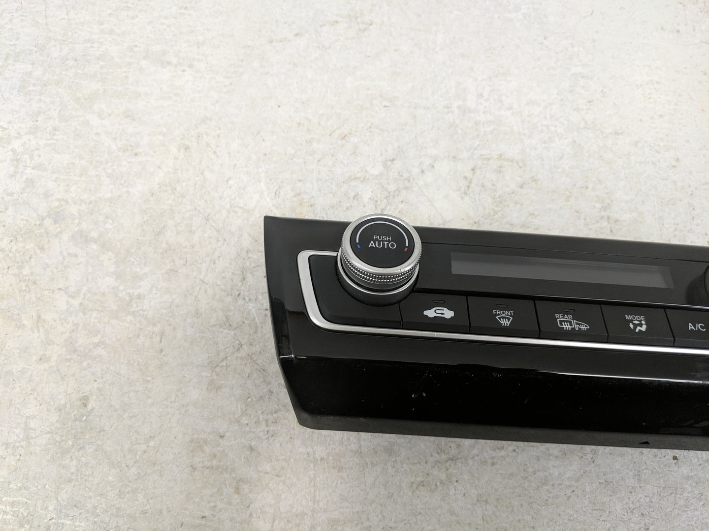 2019-2022 Honda Insight Climate Control Module Temperature AC/Heater Replacement P/N:3139A1 144654 79610-TXM-A012-M1 Fits OE