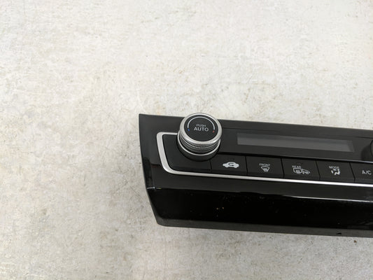 2019-2022 Honda Insight Climate Control Module Temperature AC/Heater Replacement P/N:3139A1 144654 79610-TXM-A012-M1 Fits OEM Used Auto Parts