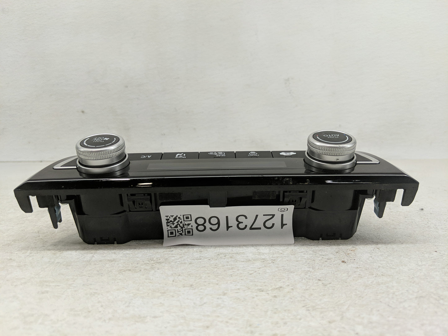 2019-2022 Honda Insight Climate Control Module Temperature AC/Heater Replacement P/N:3139A1 144654 79610-TXM-A012-M1 Fits OE