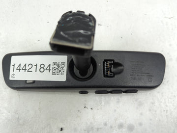2019-2022 Honda Insight Interior Rear View Mirror Replacement OEM P/N:062019 TXM-A01 Fits Fits 2019 2020 2021 2022 OEM Used 