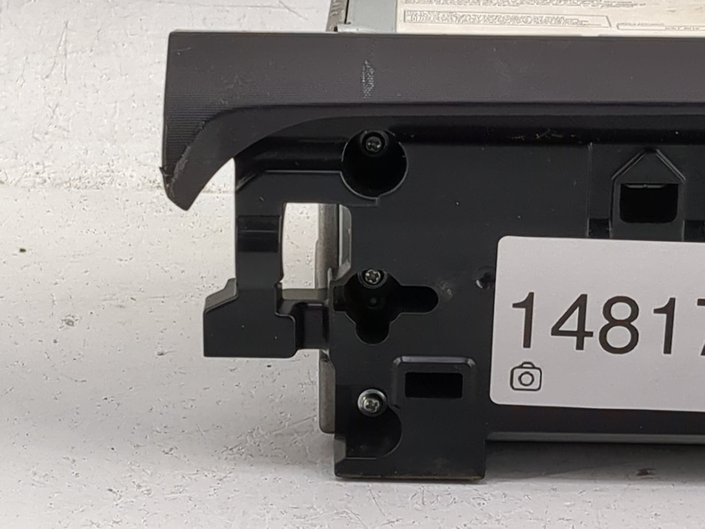 2019-2022 Honda Insight Radio AM FM Cd Player Receiver Replacement P/N:39540-TXM-A51 CL-MHL8N1MX Fits Fits 2019 2020 2021 20
