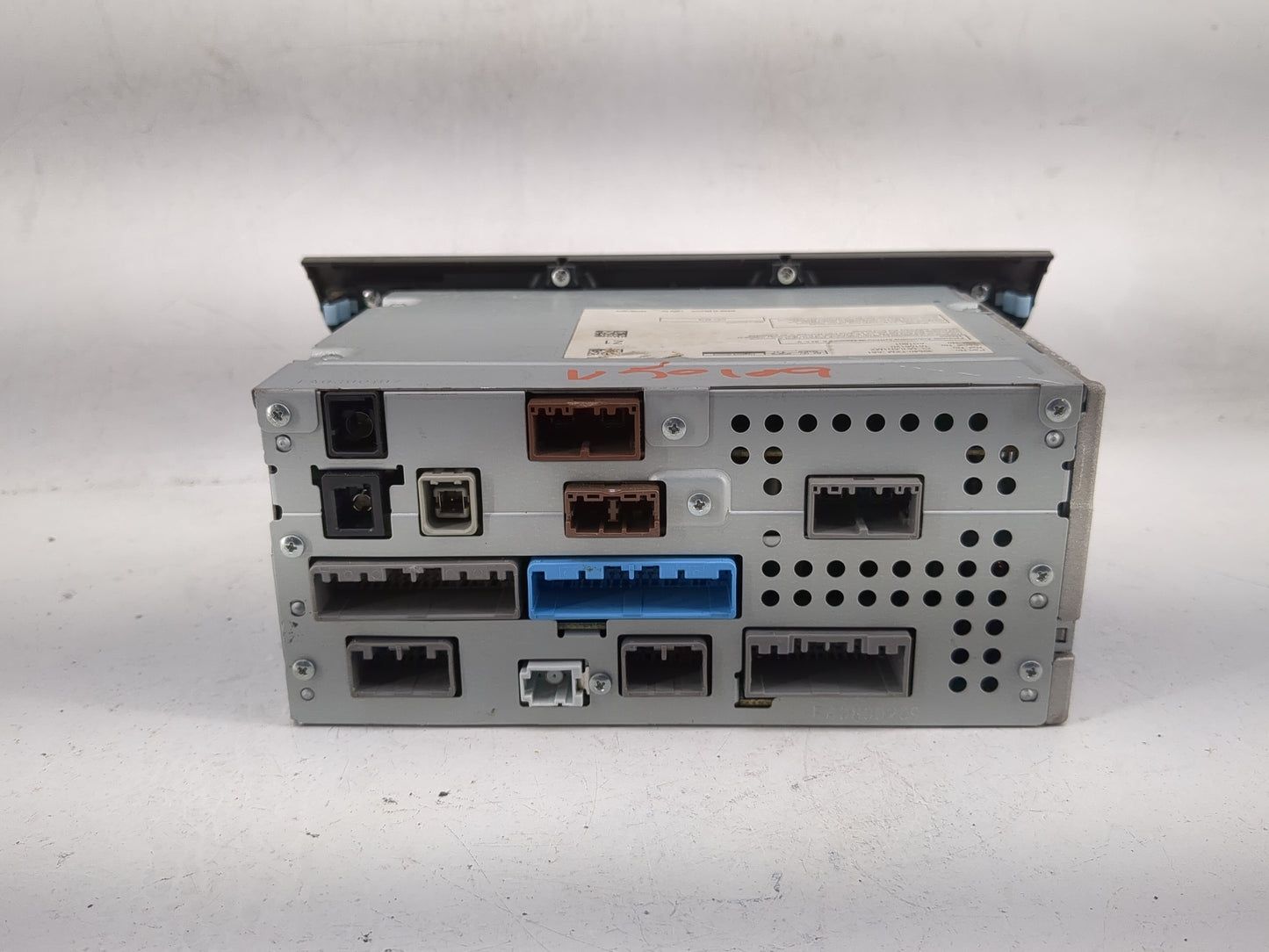 2019-2022 Honda Insight Radio AM FM Cd Player Receiver Replacement P/N:39540-TXM-A51 CL-MHL8N1MX Fits Fits 2019 2020 2021 20