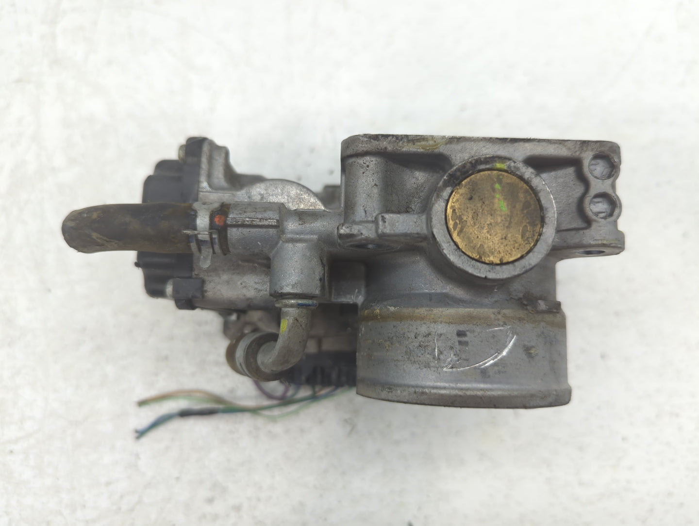 2019-2022 Honda Insight Throttle Body P/N:GMG3D 91122 Fits Fits 2018 2019 2020 2021 2022 OEM Used Auto Parts - Oemusedautopa