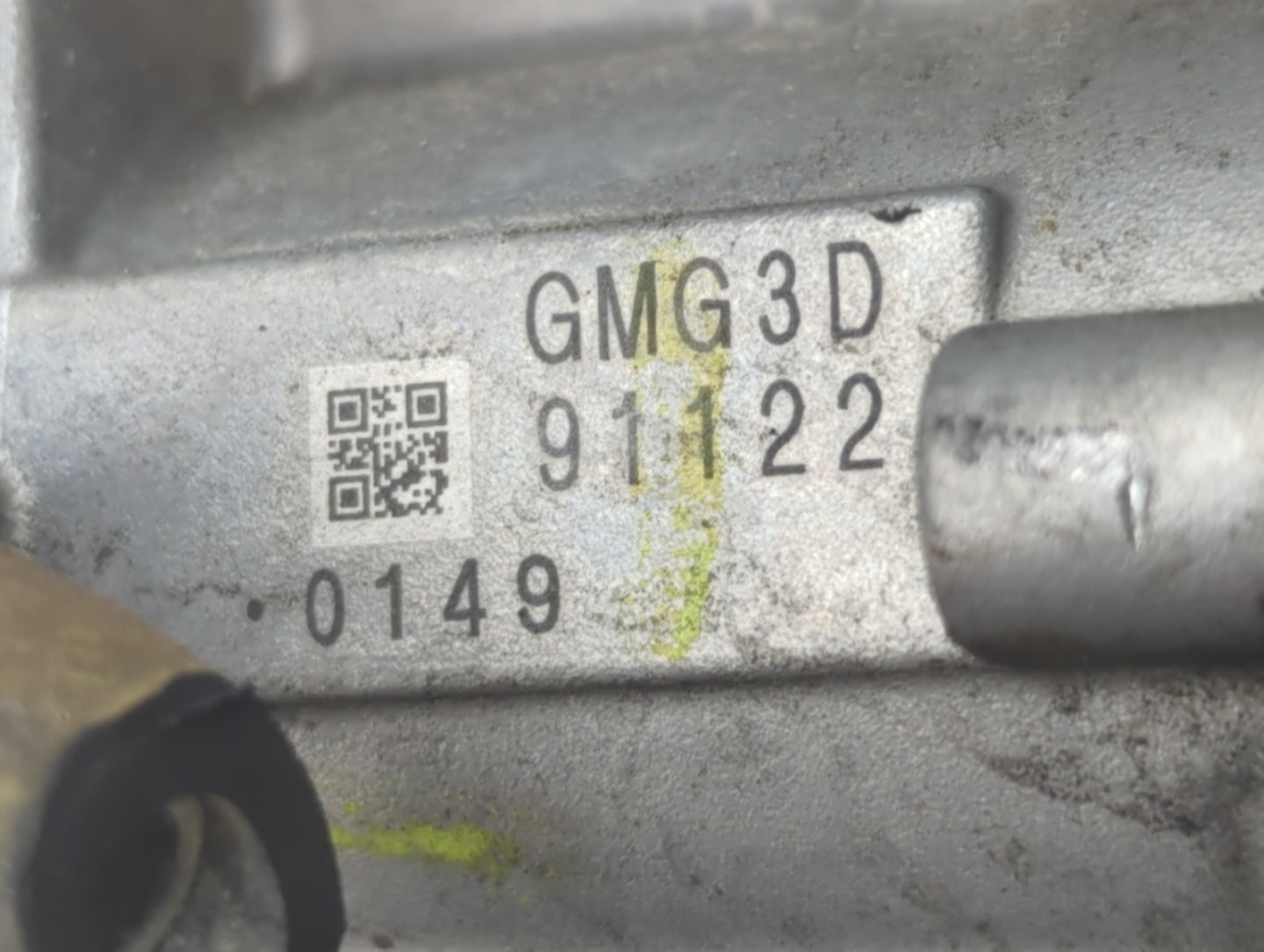2019-2022 Honda Insight Throttle Body P/N:GMG3D 91122 Fits Fits 2018 2019 2020 2021 2022 OEM Used Auto Parts - Oemusedautopa