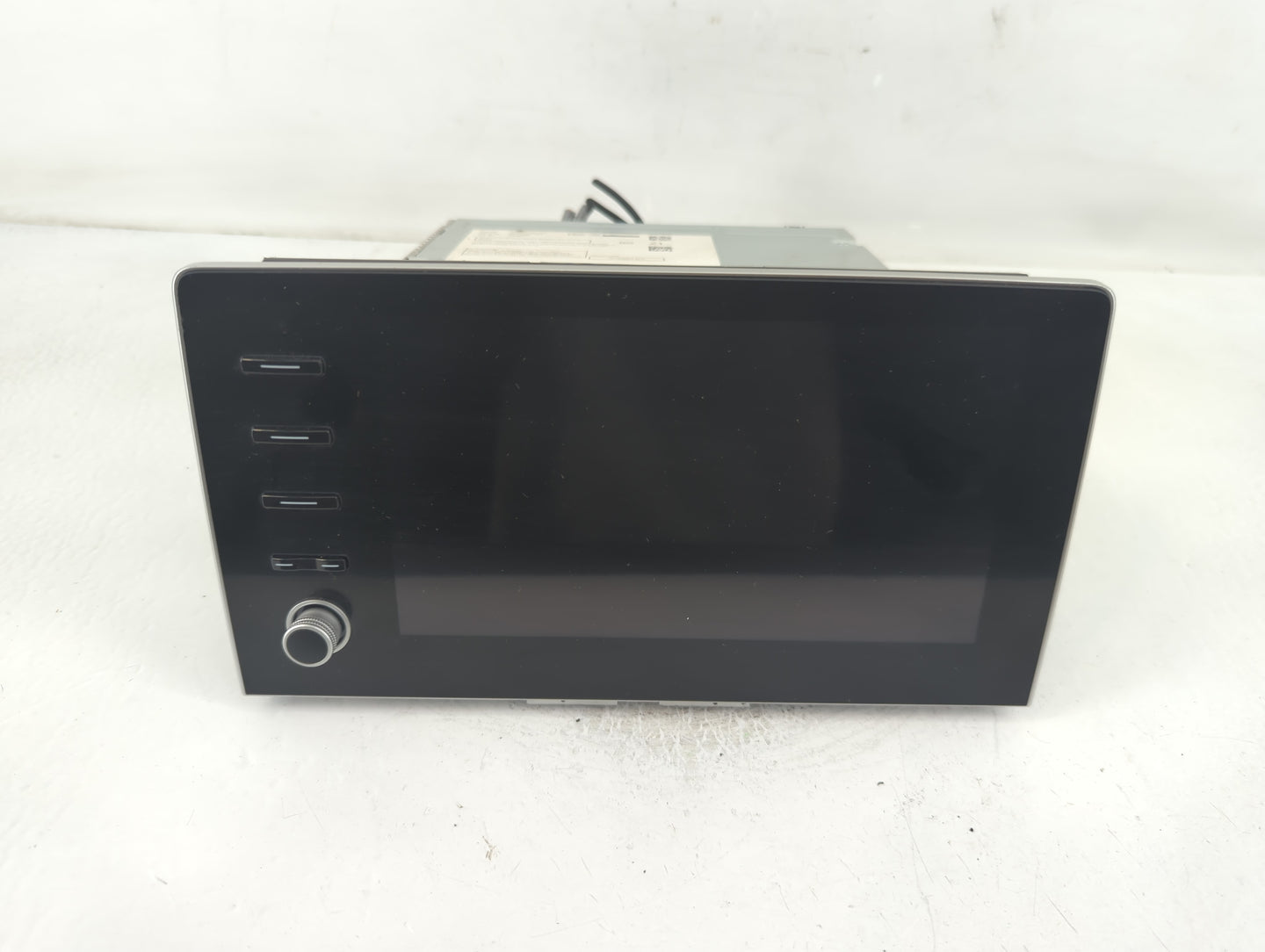 2019-2022 Honda Insight Radio AM FM Cd Player Receiver Replacement P/N:39540-TXM-A54 Fits Fits 2019 2020 2021 2022 OEM Used 