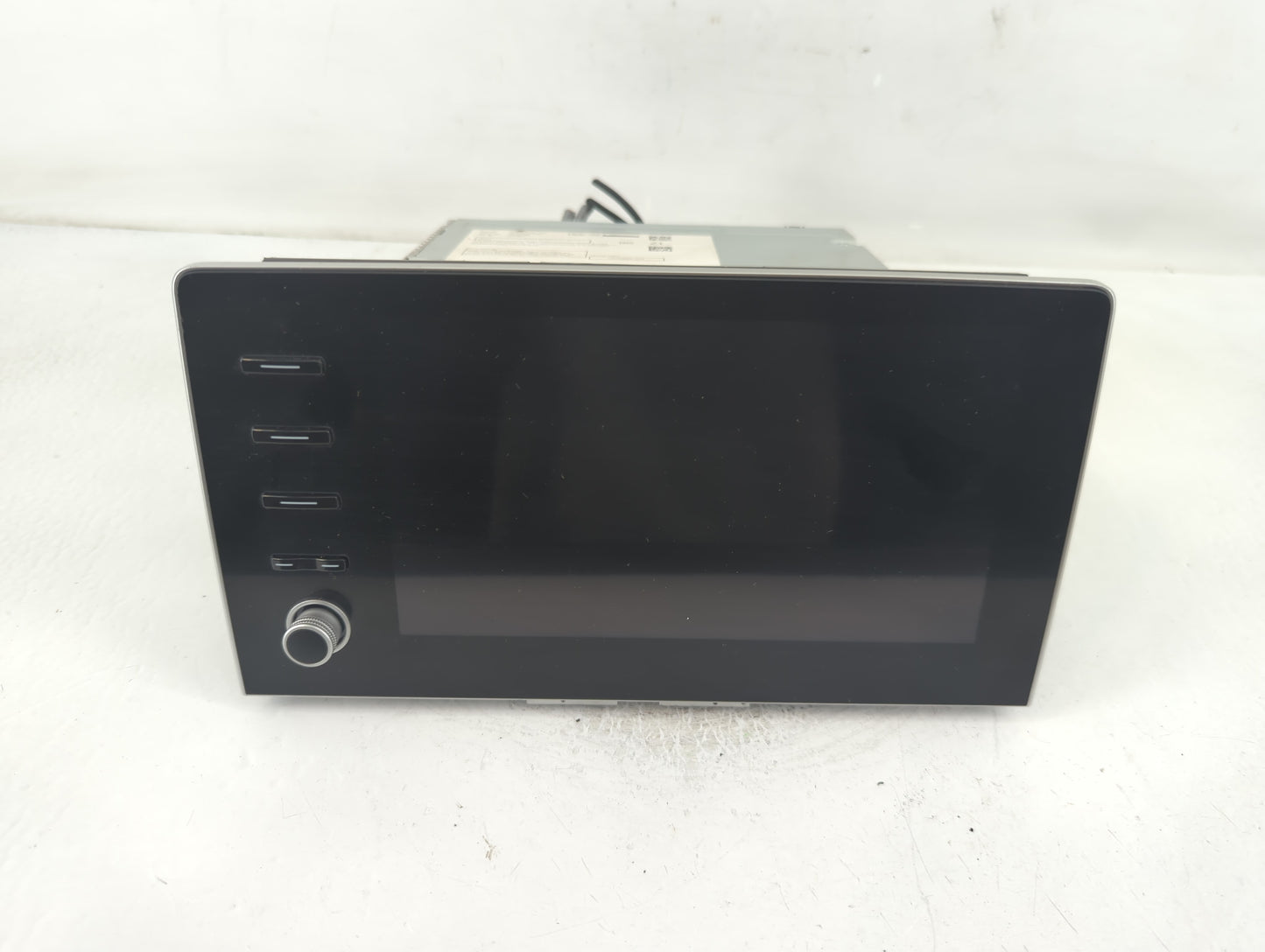 2019-2022 Honda Insight Radio AM FM Cd Player Receiver Replacement P/N:39540-TXM-A54 Fits Fits 2019 2020 2021 2022 OEM Used 