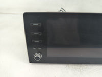 2019-2022 Honda Insight Radio AM FM Cd Player Receiver Replacement P/N:39540-TXM-A54 Fits Fits 2019 2020 2021 2022 OEM Used 