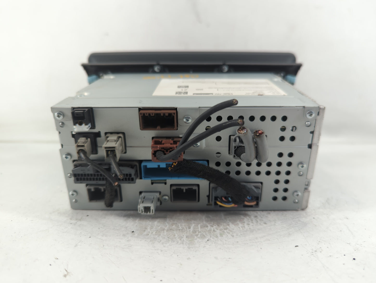 2019-2022 Honda Insight Radio AM FM Cd Player Receiver Replacement P/N:39540-TXM-A54 Fits Fits 2019 2020 2021 2022 OEM Used 