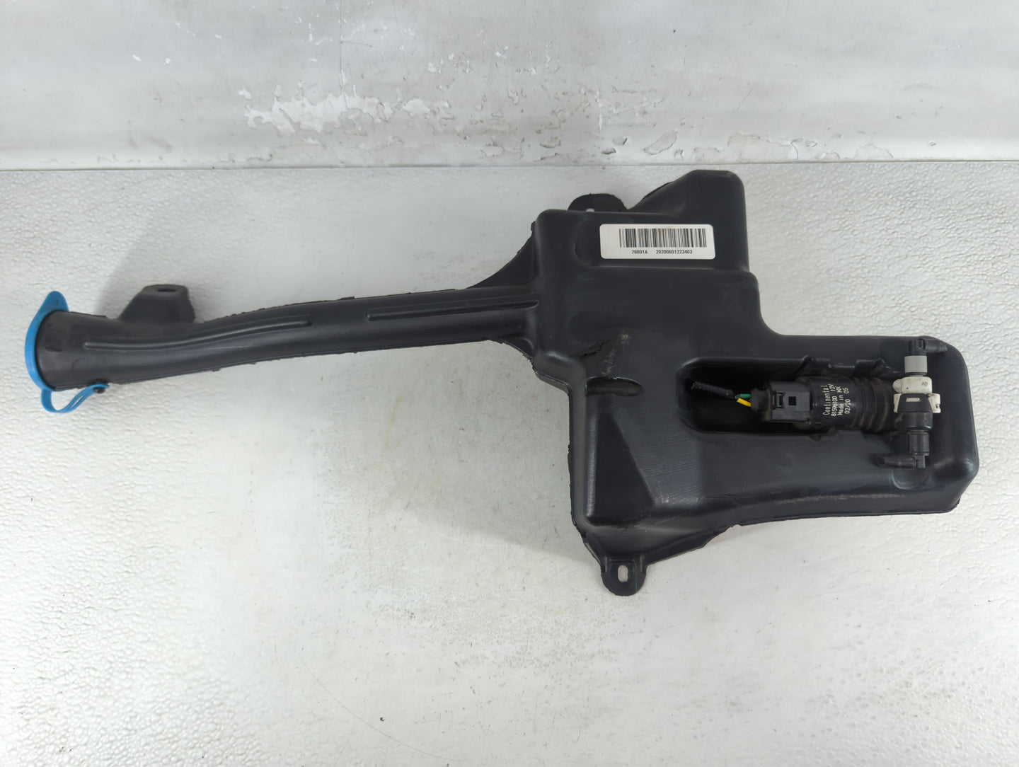 2020 Honda Odyssey Windshield Washer Fluid Reservoir Bottle - Oemusedautoparts1.com