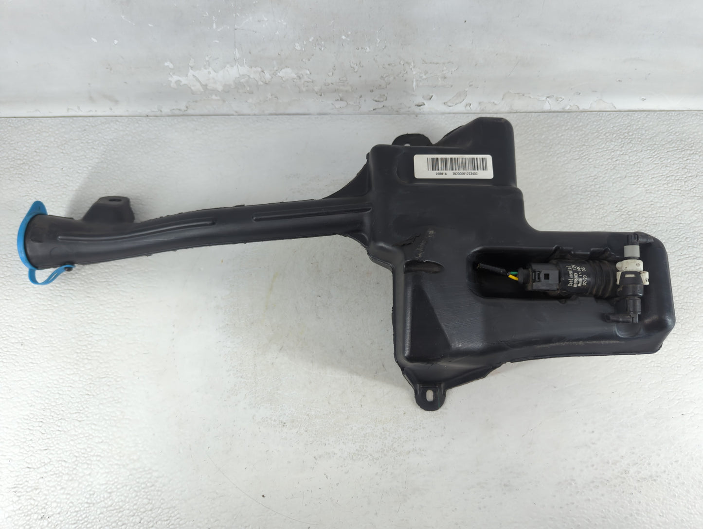2020 Honda Odyssey Windshield Washer Fluid Reservoir Bottle - Oemusedautoparts1.com